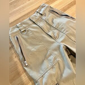 Aritzia Tna Cargo Jogger Pants